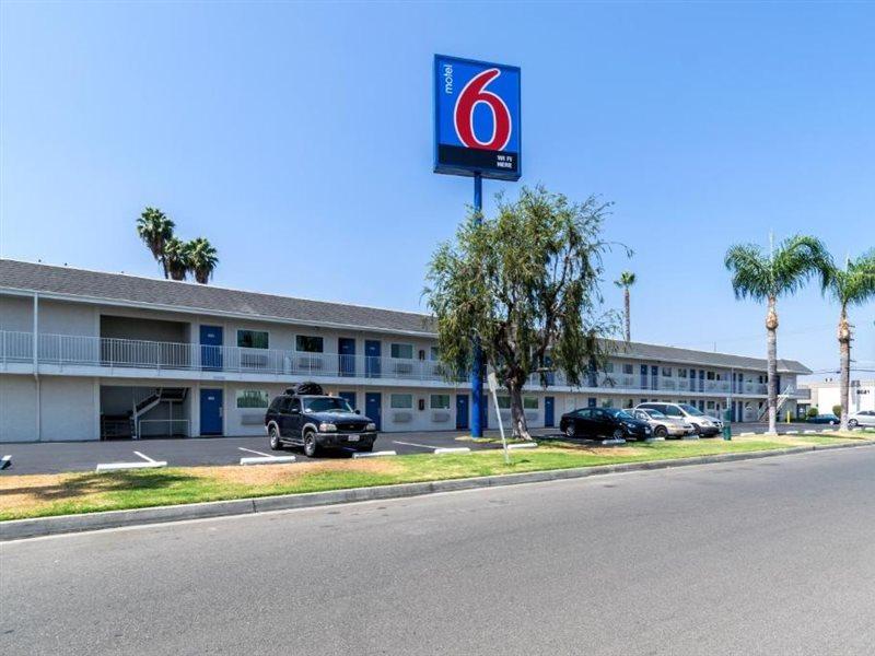 Motel 6-Anaheim, Ca - Fullerton East Zewnętrze zdjęcie