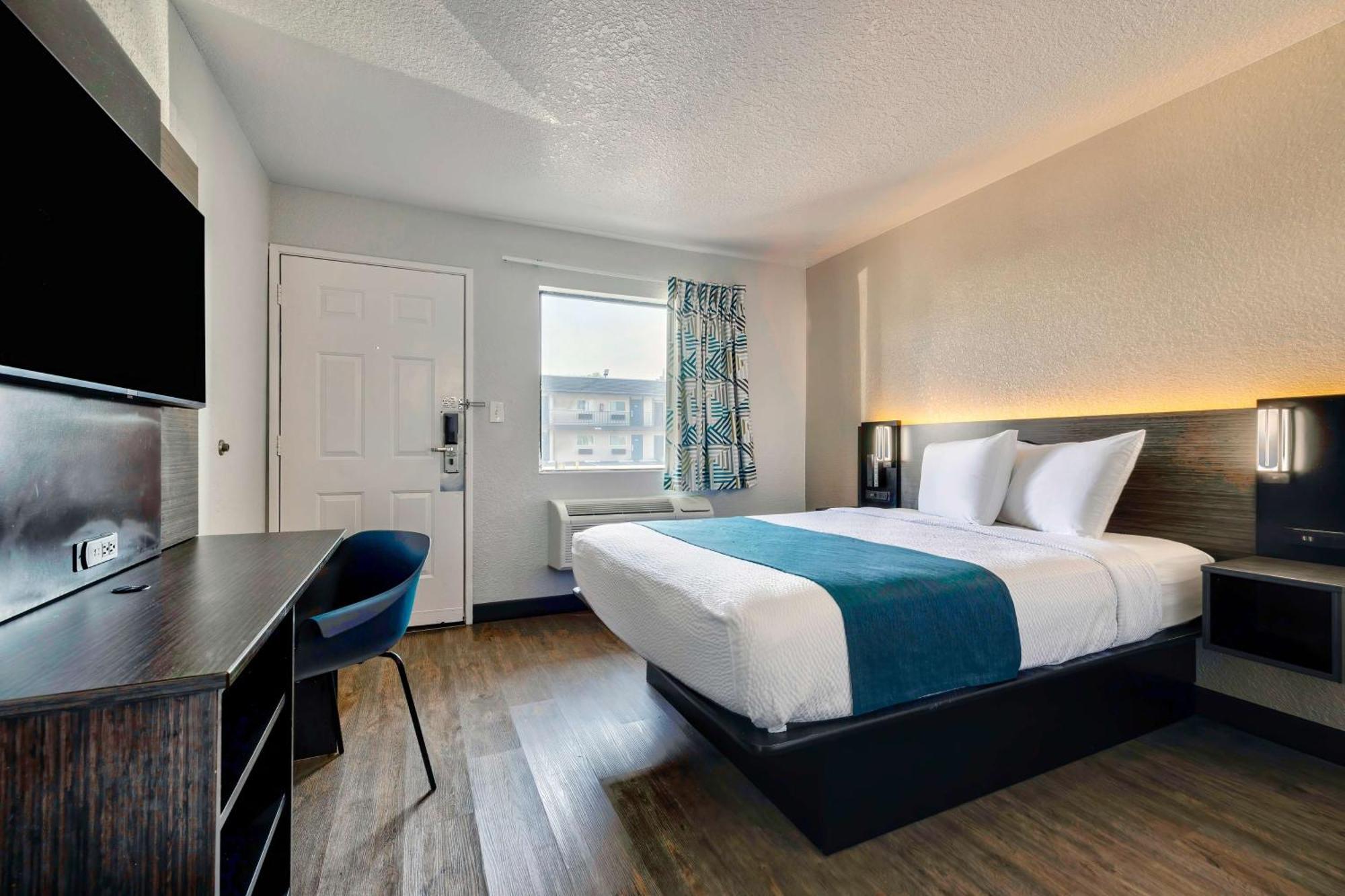 Motel 6-Anaheim, Ca - Fullerton East Zewnętrze zdjęcie