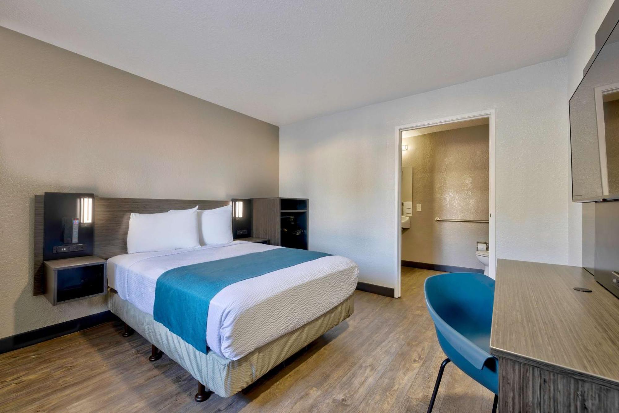 Motel 6-Anaheim, Ca - Fullerton East Zewnętrze zdjęcie