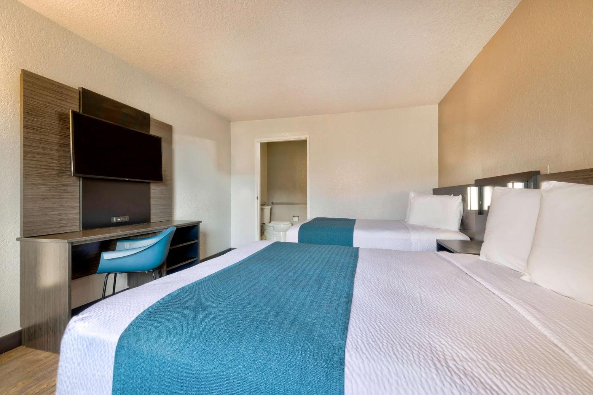 Motel 6-Anaheim, Ca - Fullerton East Zewnętrze zdjęcie