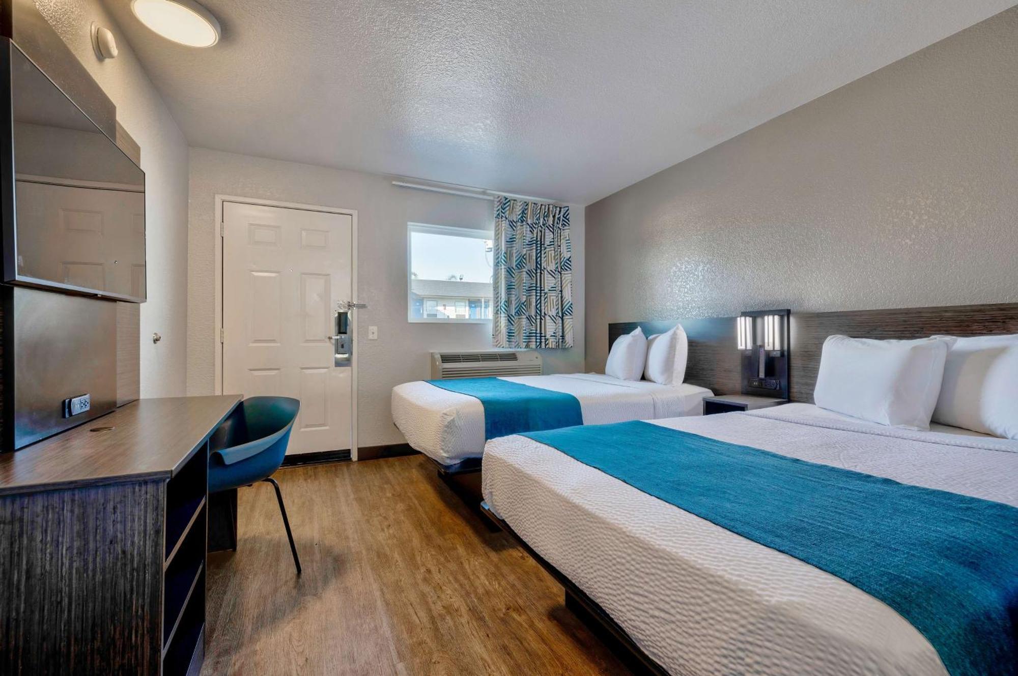 Motel 6-Anaheim, Ca - Fullerton East Zewnętrze zdjęcie