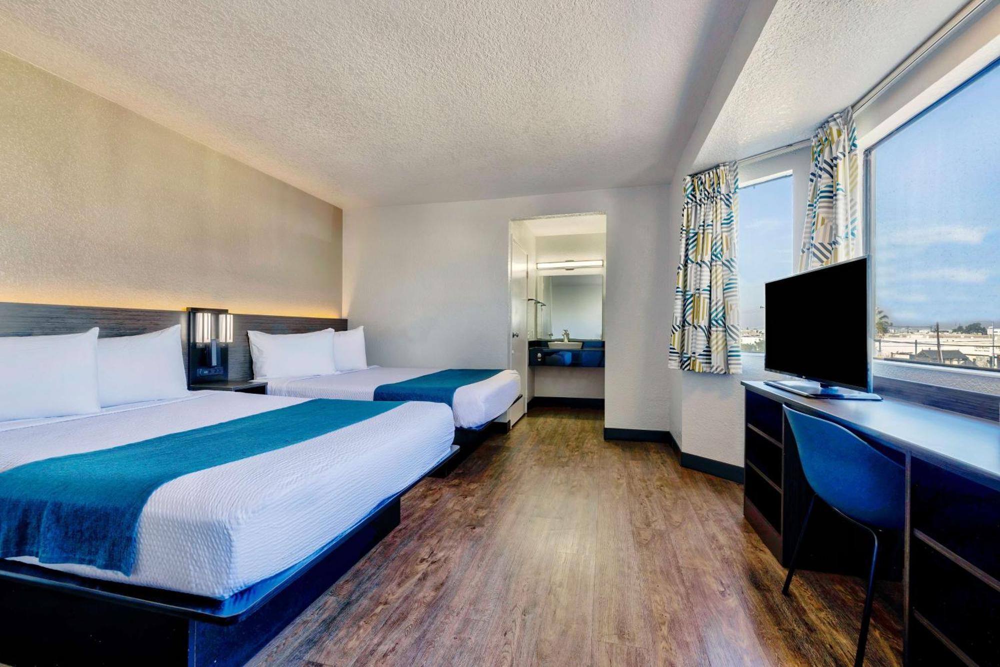 Motel 6-Anaheim, Ca - Fullerton East Zewnętrze zdjęcie