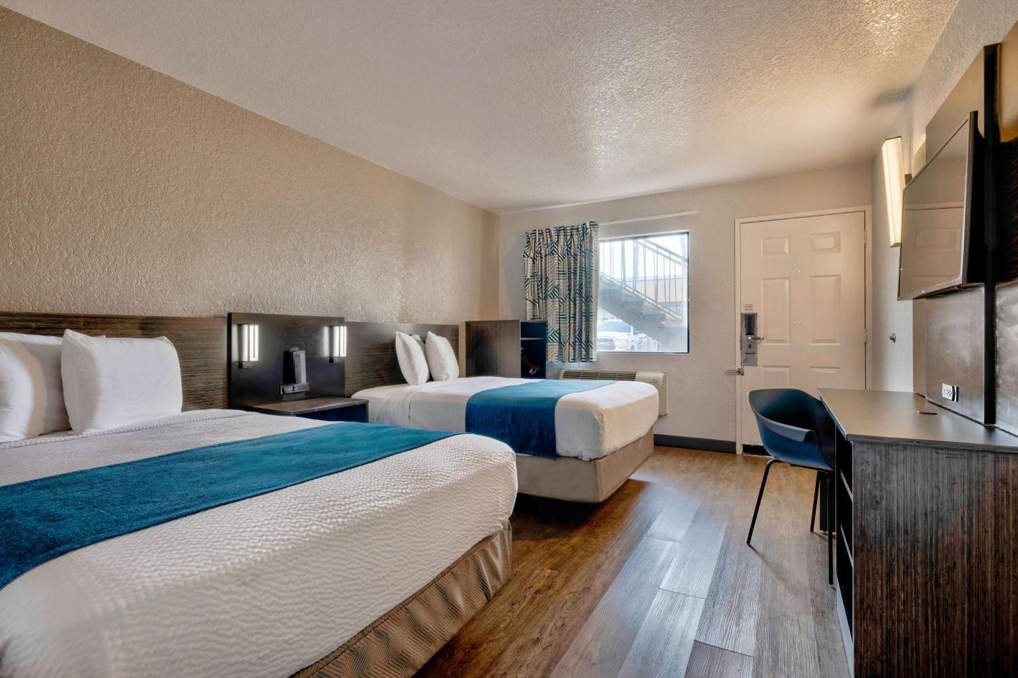 Motel 6-Anaheim, Ca - Fullerton East Zewnętrze zdjęcie