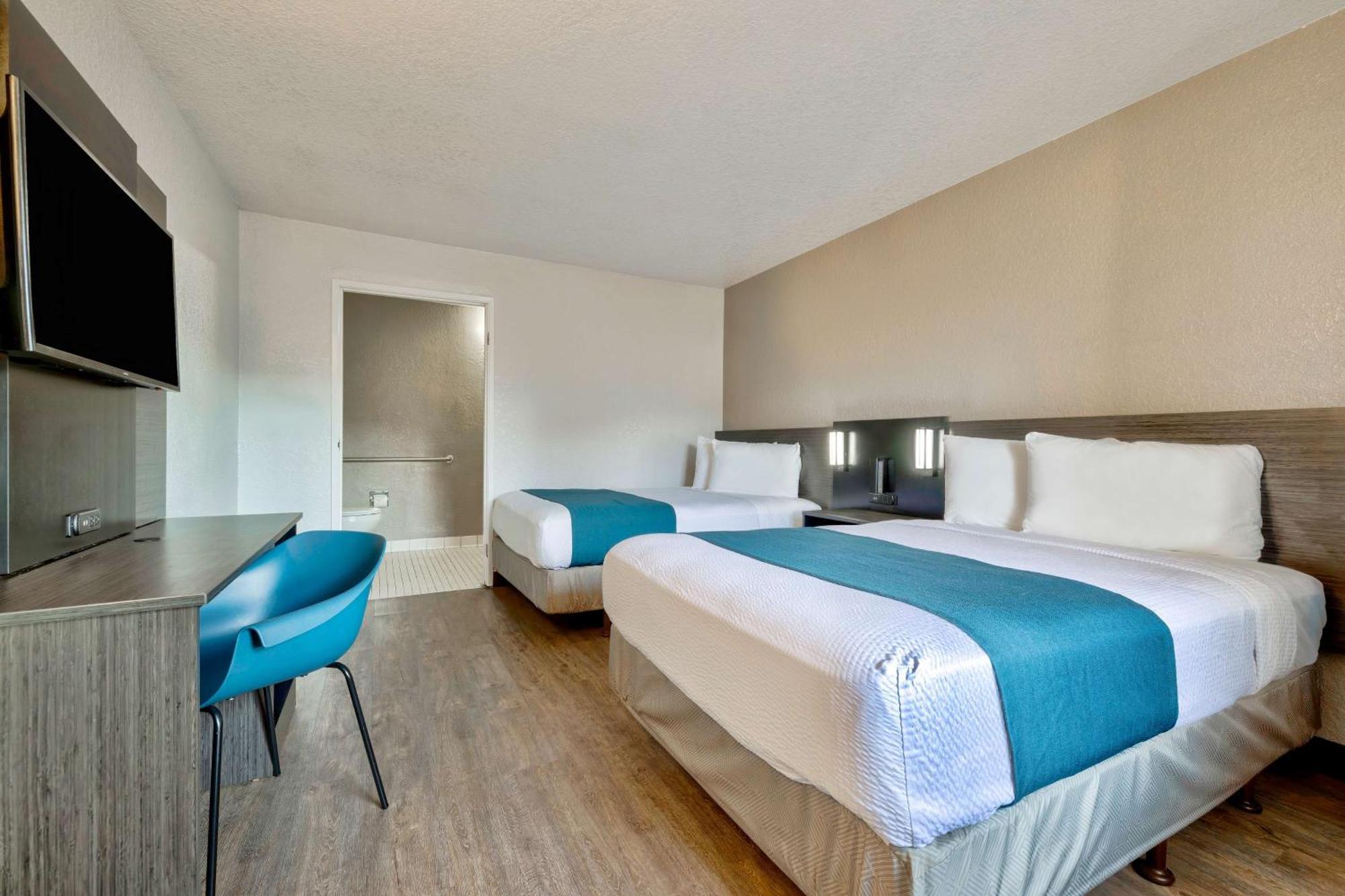 Motel 6-Anaheim, Ca - Fullerton East Zewnętrze zdjęcie