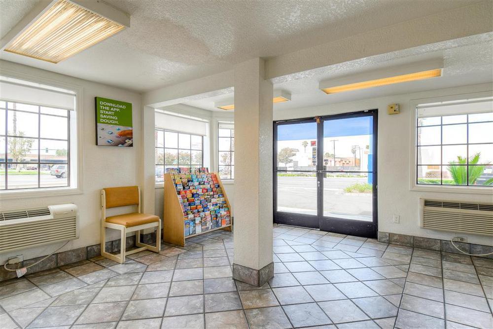 Motel 6-Anaheim, Ca - Fullerton East Wnętrze zdjęcie