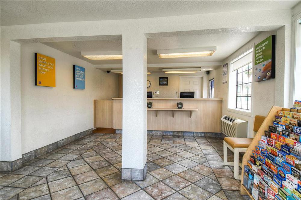 Motel 6-Anaheim, Ca - Fullerton East Wnętrze zdjęcie