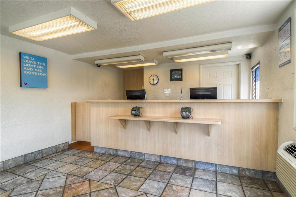 Motel 6-Anaheim, Ca - Fullerton East Wnętrze zdjęcie
